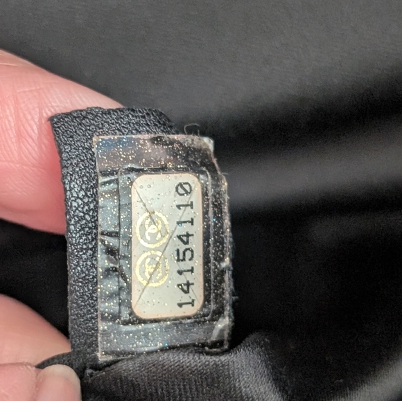 Chanel GRAND shopping caviar tote - Picture 15 of 15